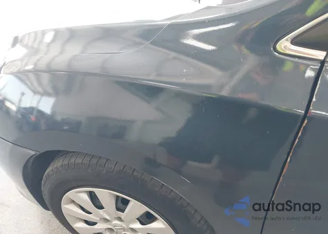 2013 Nissan Sentra Sv из США, поврежденный, VIN 3N1AB7AP8DL642108